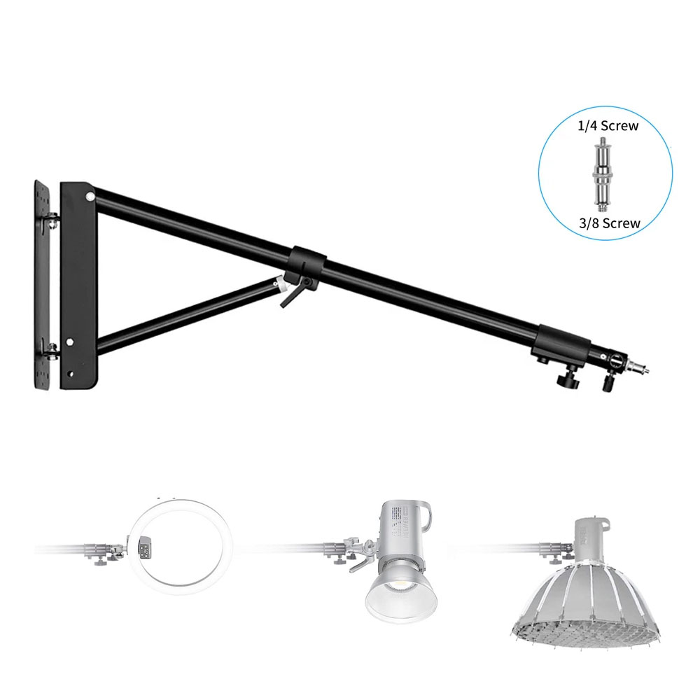 Photography Umbrella Light - 100/135/170 см настенный стробоскоп с треугольной