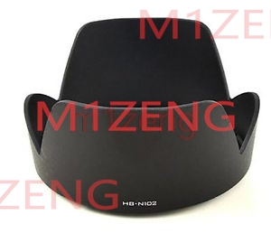 Lens Hood Petal - Крышка-заглушка для объектива HB-N102 с байонетным