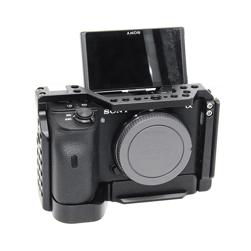 Camera Cold Shoe - Каркас для камеры Sony a6600 Pro,