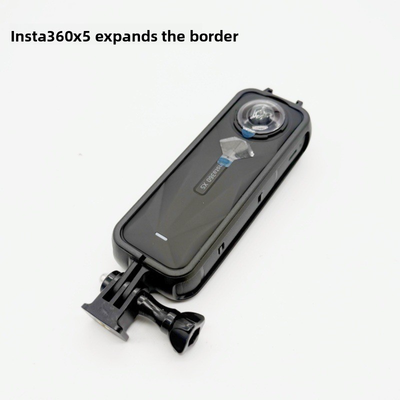 Camera Cold Shoe - Пластиковый защитный чехол Insta360 X5 с