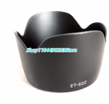 Lens Hood Petal - ET-60II ET60II форма цветка лепестковая пряжка