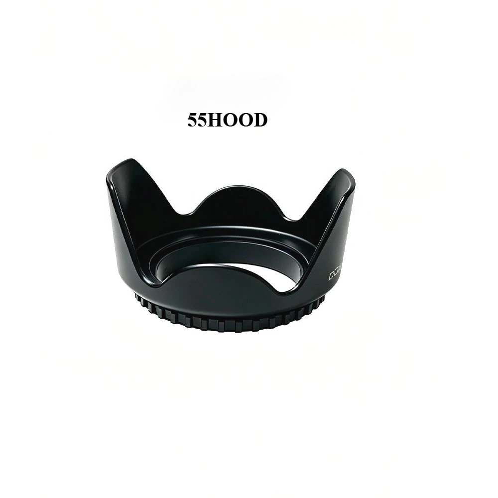 Lens Hood Petal - Затворная шторка-лепесток 55 мм с винтовым