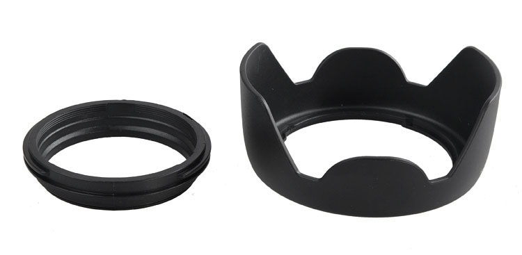 Lens Hood Petal - Бленда для объектива камеры DSLR ES-62II,