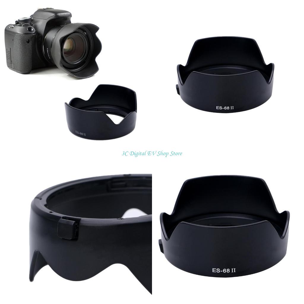 Lens Hood Petal - E74D ES-68 II Бленда с байонетным