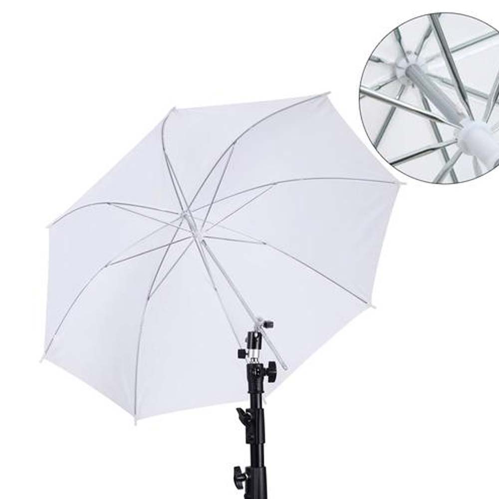 Photography Umbrella Light - Зонт-диффузор для фотосъемки 50 см/20 дюймов