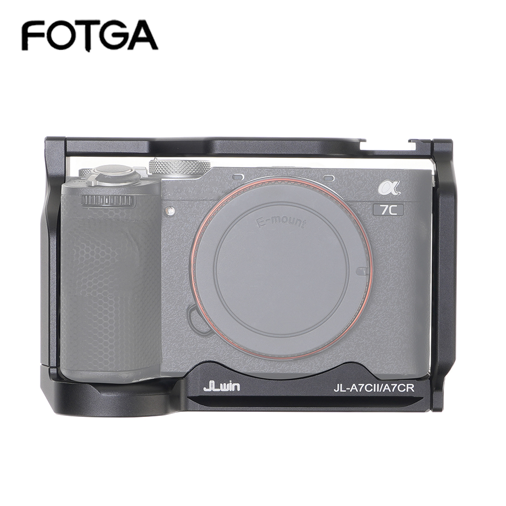 Camera Cage Rig - Клетка FOTGA для камеры Sony A7CII