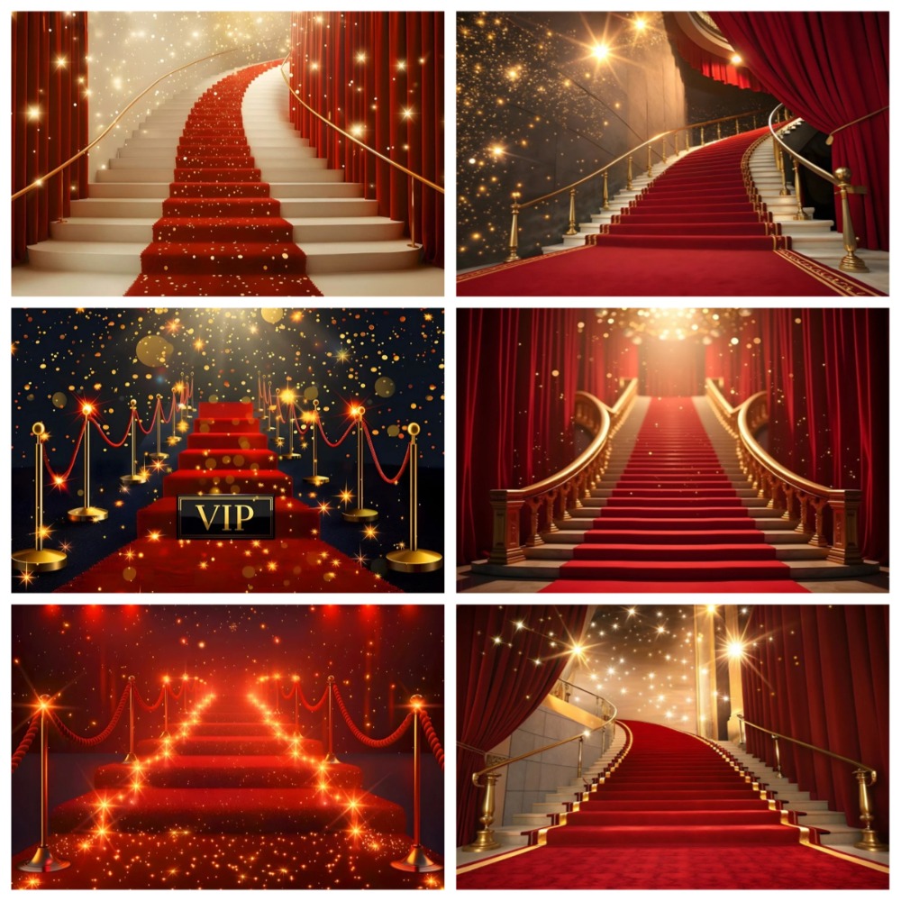 Photography Awards - Фон для фотосъемки: баннер для сцены