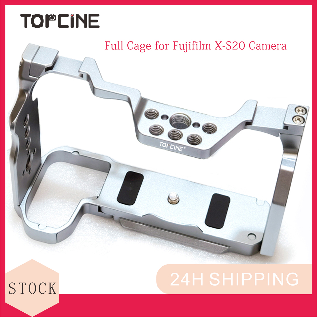 Camera Cold Shoe - Держатель для фотоаппарата Topcine XS20 для