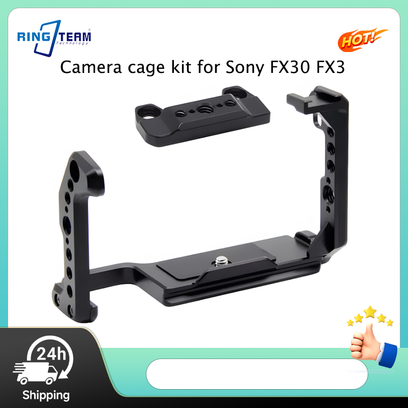 Camera Cage Rig - Клетка для камеры Sony FX30 FX3