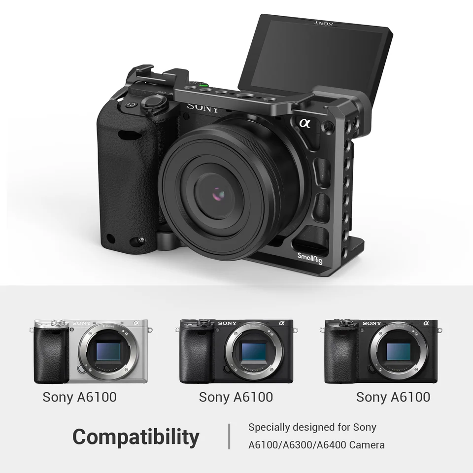 2026 Кейдж для DSLR-камеры Sma – обзор и цена Camera Cold Shoe