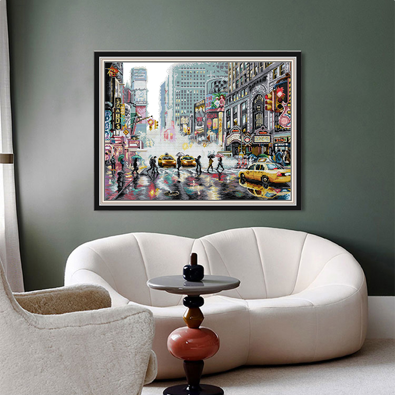 Joy Sunday Набор для вышивки к – обзор и цена Photography New York