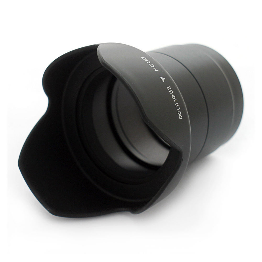 49 мм 52 мм 55 мм 58 мм 62 мм  – обзор и цена Lens Hood Petal