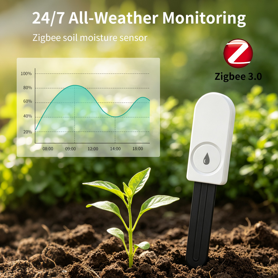 Умный датчик влажности почвы Z – обзор и цена Intervalometer Timer