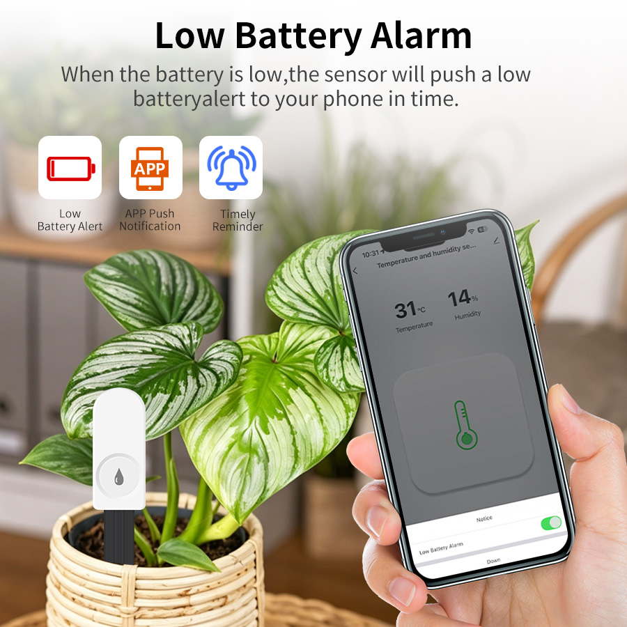 Умный датчик влажности почвы Z – обзор и цена Intervalometer Timer