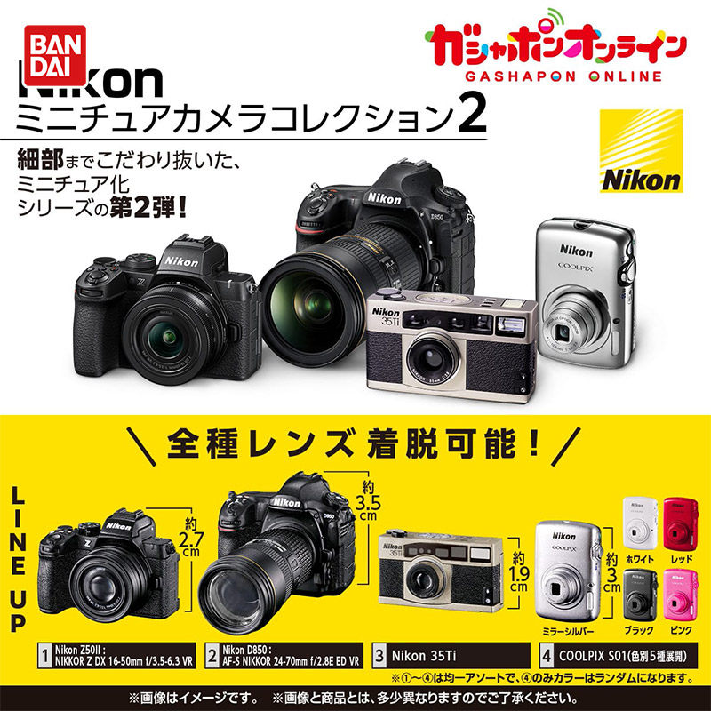 Миниатюрная модель камеры Band – обзор и цена Photography Camera
