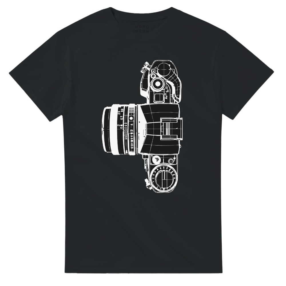 Винтажная футболка с изображен – обзор и цена Photography Graphic Design