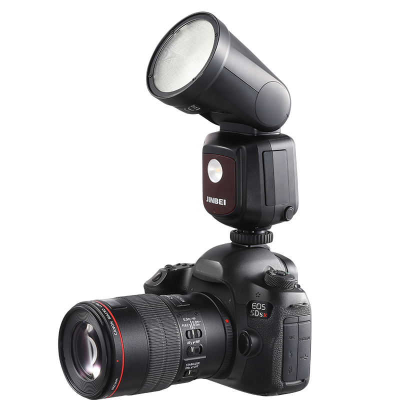 Фотовспышка JINBEI HD-1 с круг – обзор и цена Photography Camera