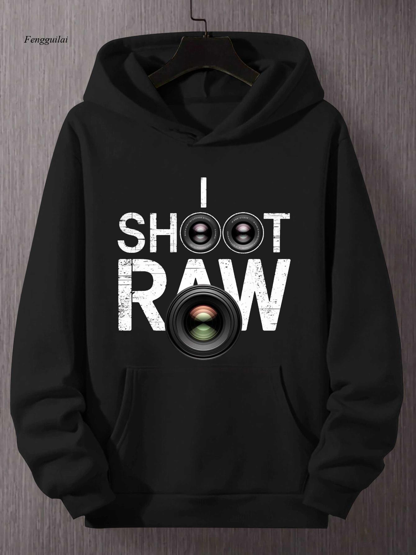 Толстовка для фотосъемки Shoot – обзор и цена Photography Graphic Design