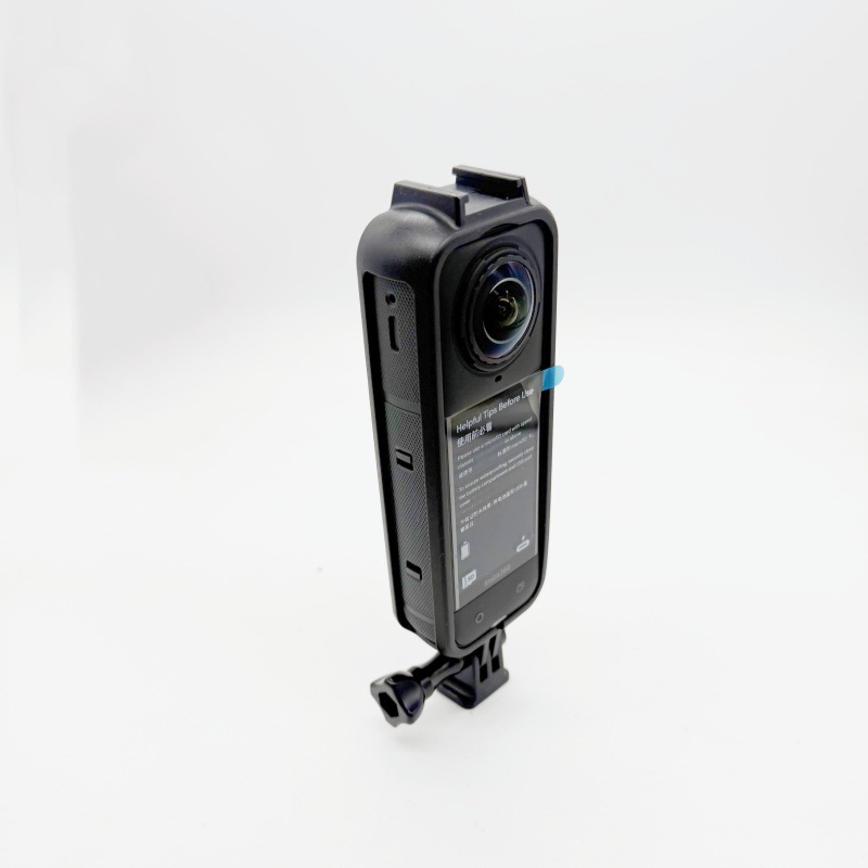 Пластиковый защитный чехол Ins – обзор и цена Camera Cold Shoe