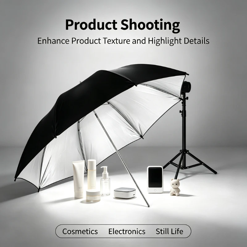 Фотографический зонт 2026 Blac – обзор и цена Photography Umbrella Light