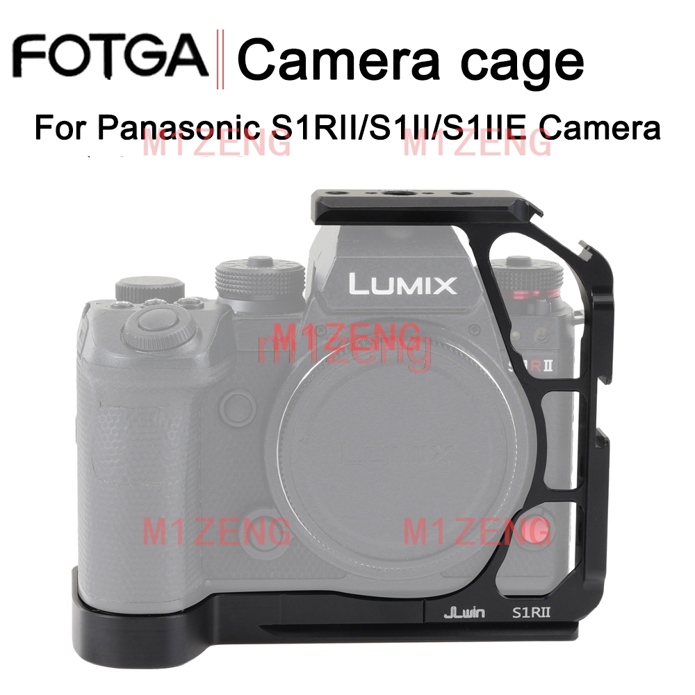 Быстросъемная L-образная рукоя – обзор и цена Camera Cage Rig