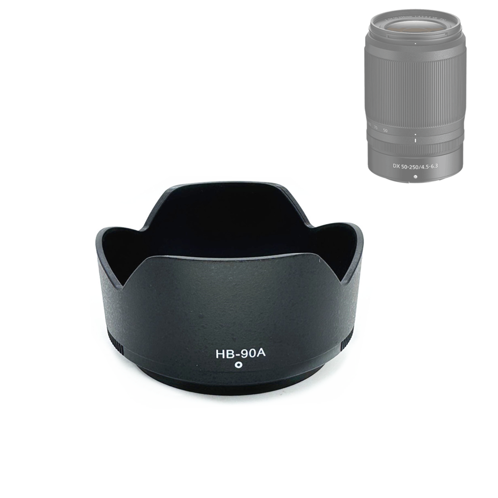 Солнцезащитный колпак HB90A (з – обзор и цена Lens Hood Petal