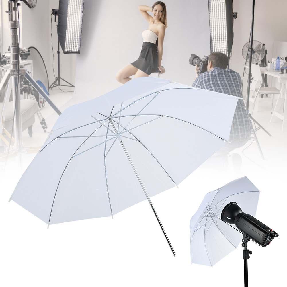 33-дюймовый полупрозрачный бел – обзор и цена Photography Umbrella Light