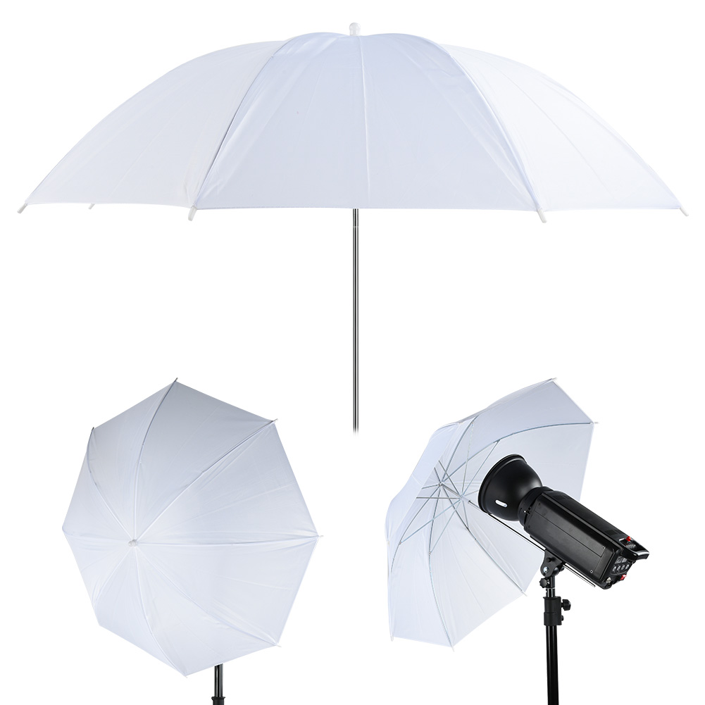 33-дюймовый полупрозрачный бел – обзор и цена Photography Umbrella Light