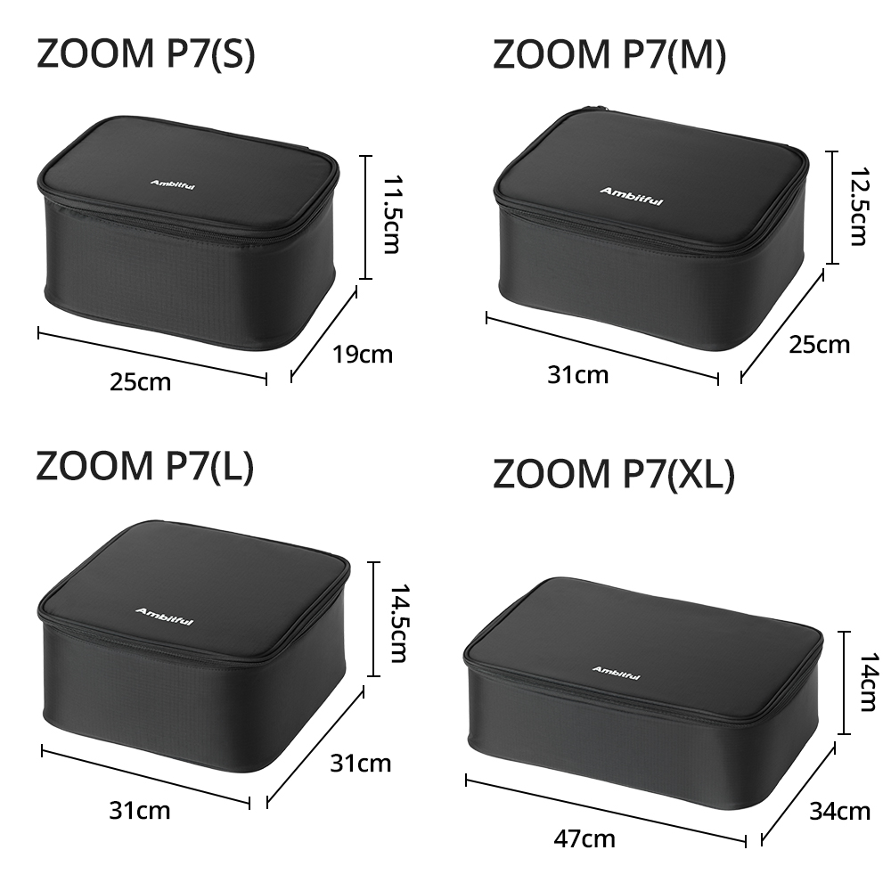 Ambitful ZOOM P7II XL Сумка дл – обзор и цена Photography Camera