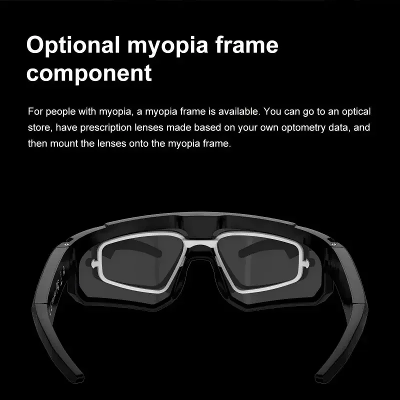 Умные очки Xiaomi с ИИ, камера – обзор и цена Photography Unit
