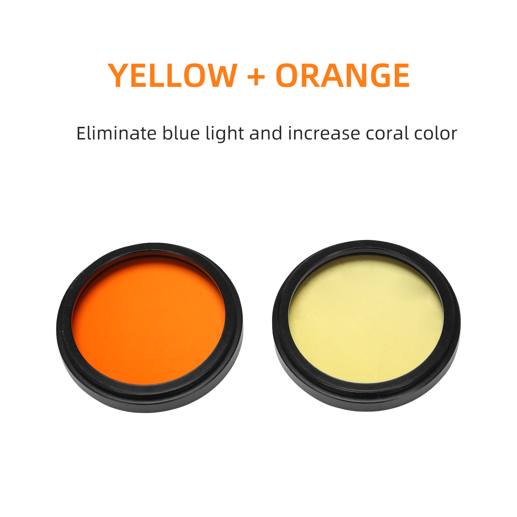 ABRE-Aquarium Lens: Набор из 6 – обзор и цена Photography Yellow Filter
