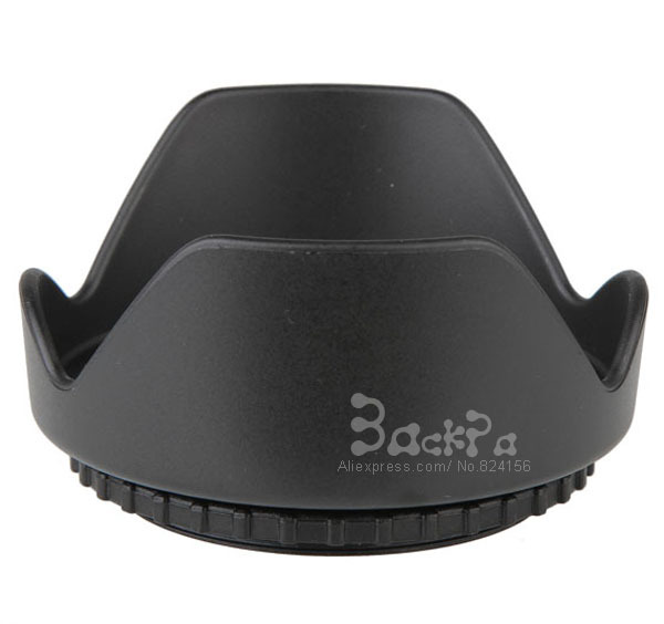 Бленда для объектива 49 мм с р – обзор и цена Lens Hood Petal