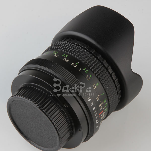 Бленда для объектива 49 мм с р – обзор и цена Lens Hood Petal