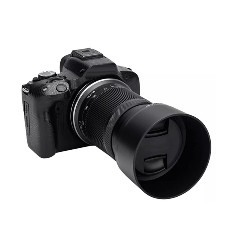 Бленда объектива с реверсивным – обзор и цена Lens Hood Petal