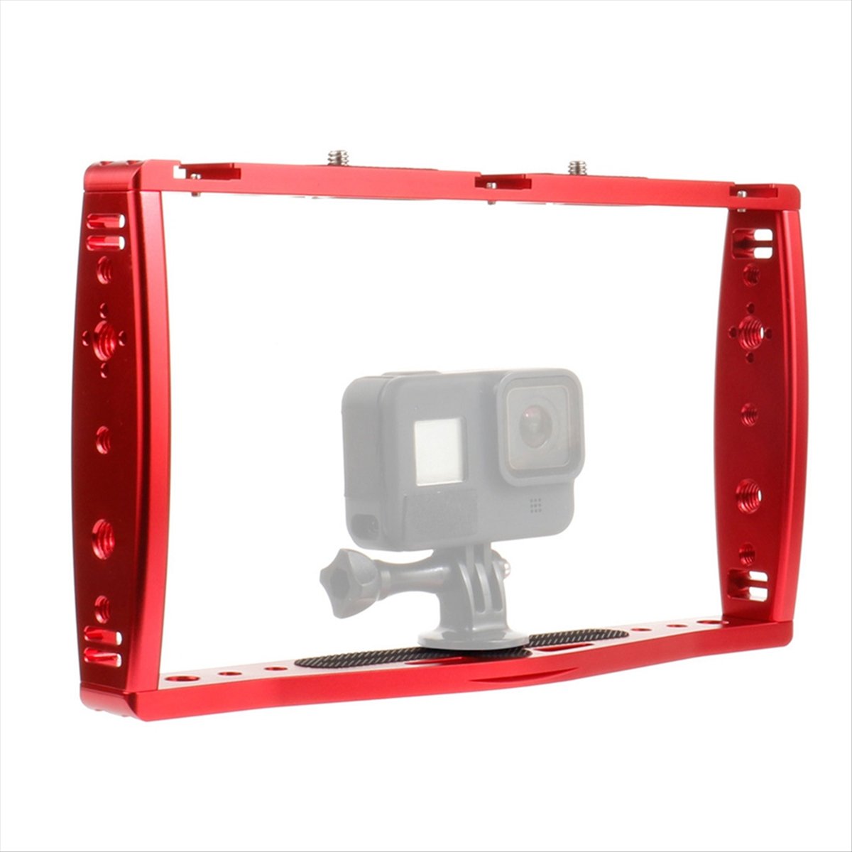 Ручной стабилизатор-держатель  – обзор и цена Camera Cage Rig