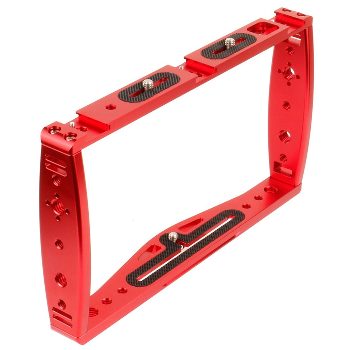 Ручной стабилизатор-держатель  – обзор и цена Camera Cage Rig