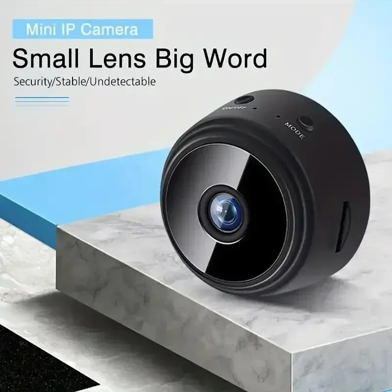 Новая камера A9, Wi-Fi, 1080p  – обзор и цена Photography Unit