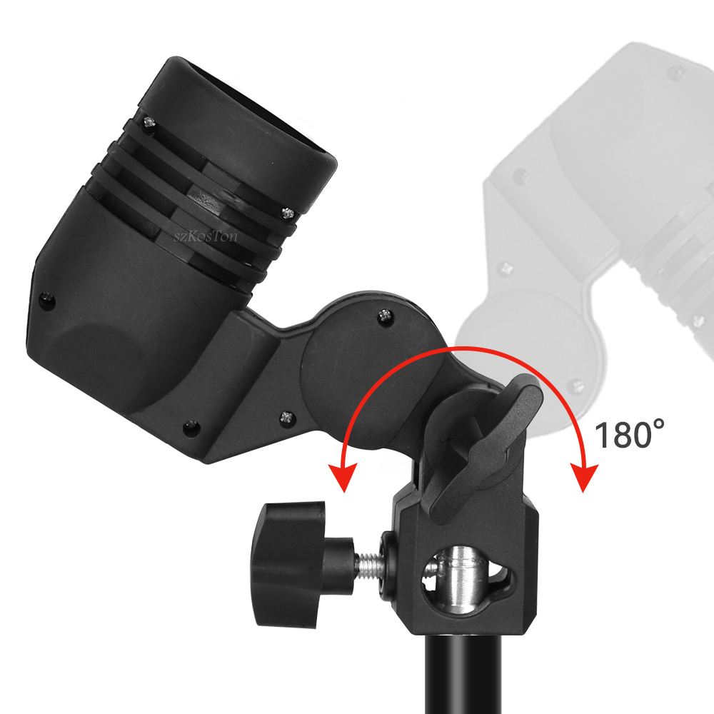 Держатель лампы с одной головк – обзор и цена Photography Umbrella Light
