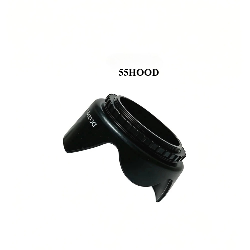 Затворная шторка-лепесток 55 м – обзор и цена Lens Hood Petal