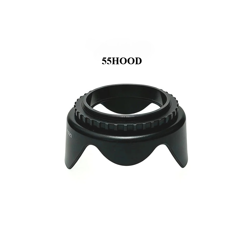 Затворная шторка-лепесток 55 м – обзор и цена Lens Hood Petal