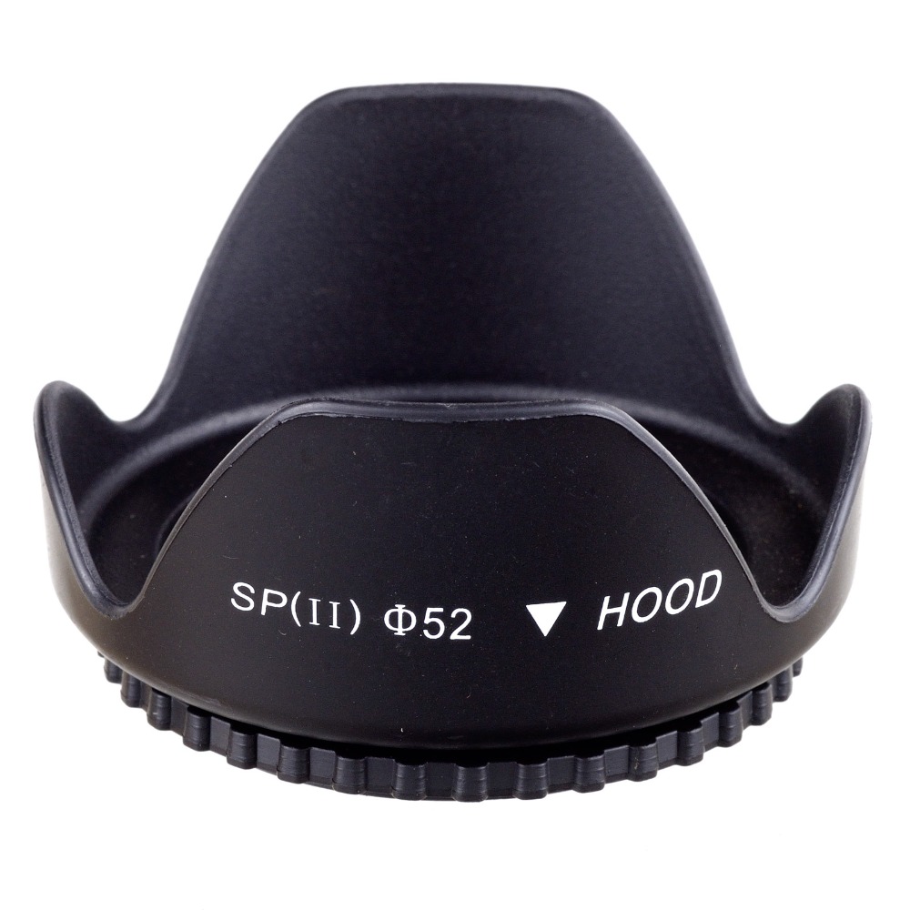 Универсальная бленда для объек – обзор и цена Lens Hood Petal