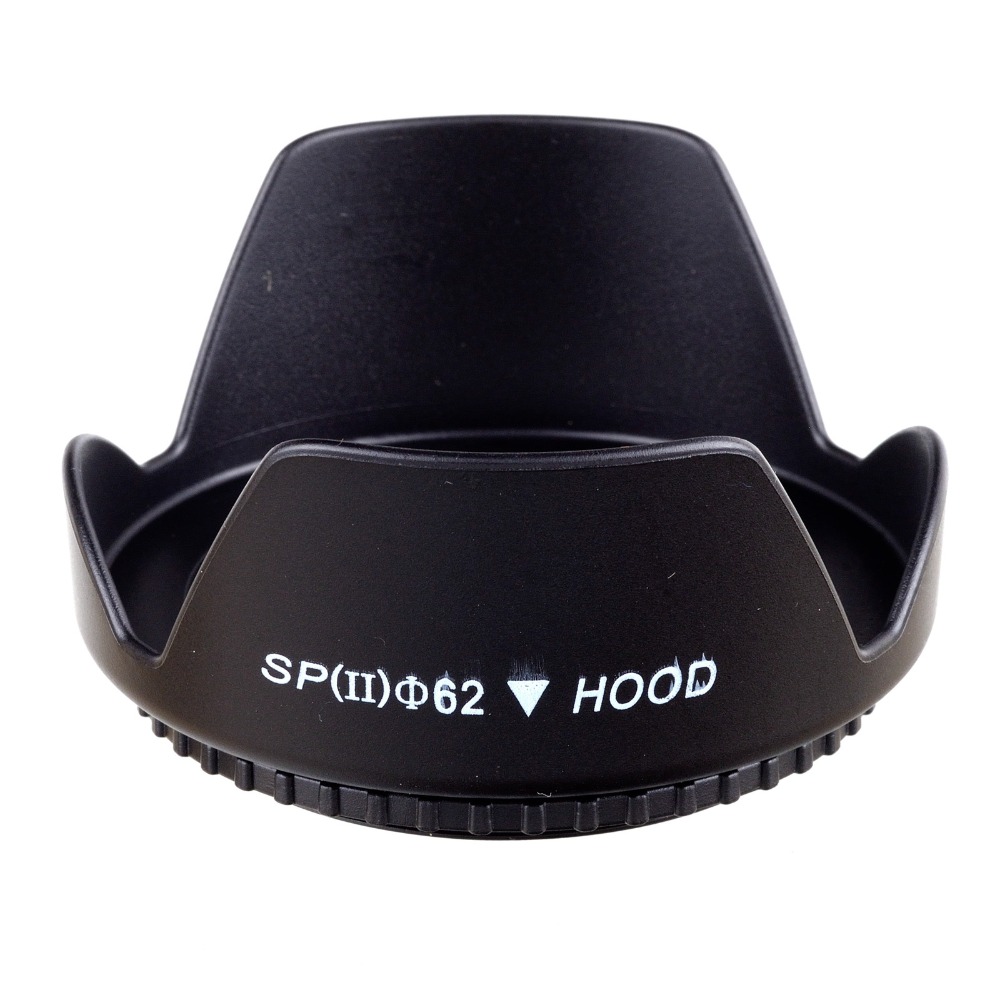 Универсальная бленда для объек – обзор и цена Lens Hood Petal