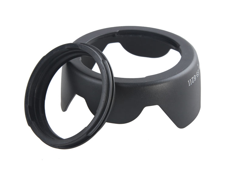 Бленда для объектива камеры DS – обзор и цена Lens Hood Petal