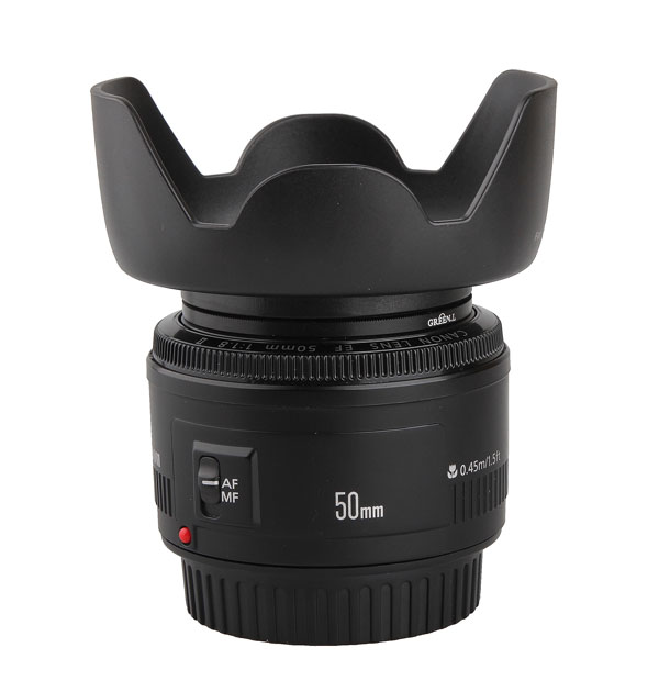 Бленда для объектива камеры DS – обзор и цена Lens Hood Petal