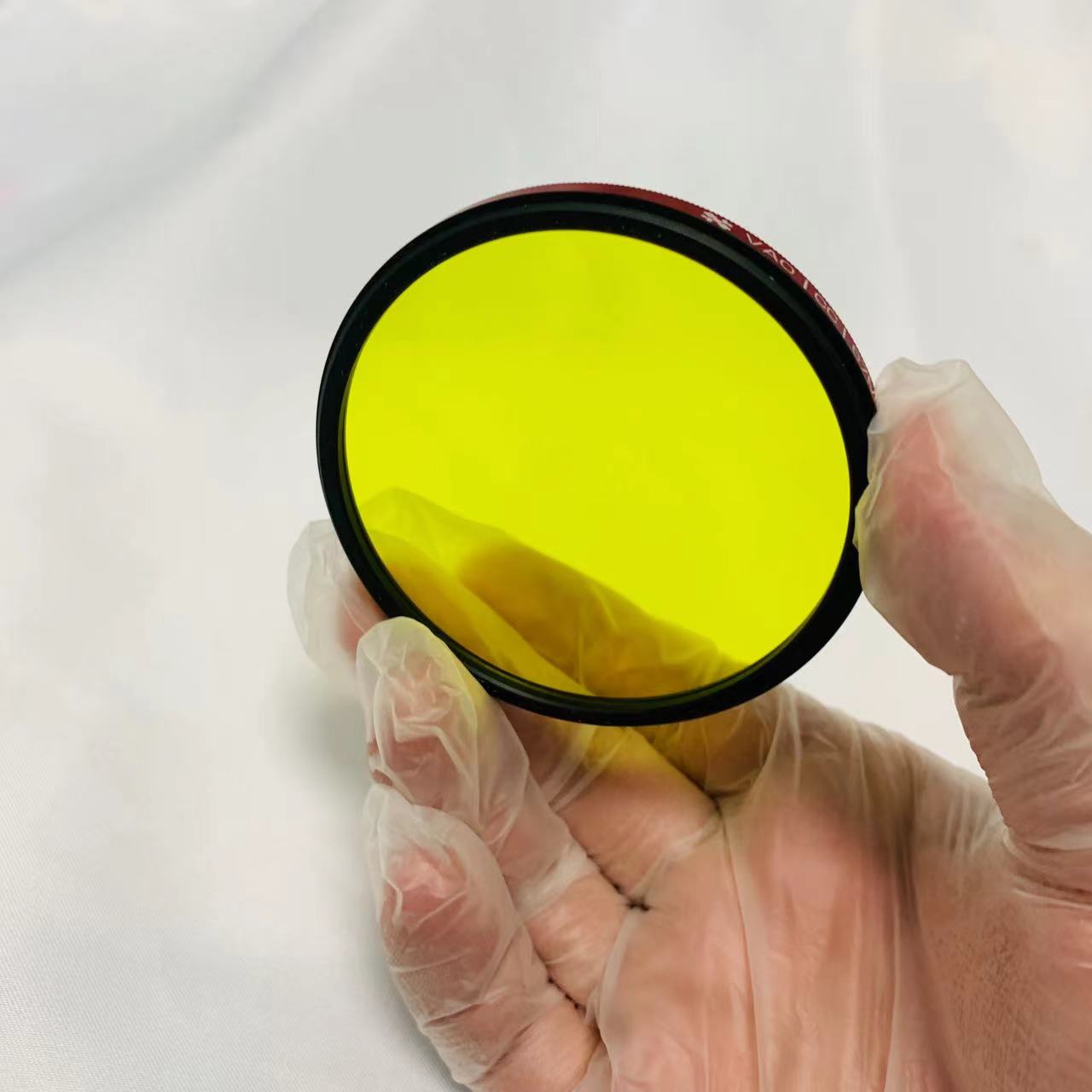ИК-фильтр JB490 для фотосъемки – обзор и цена Photography Yellow Filter