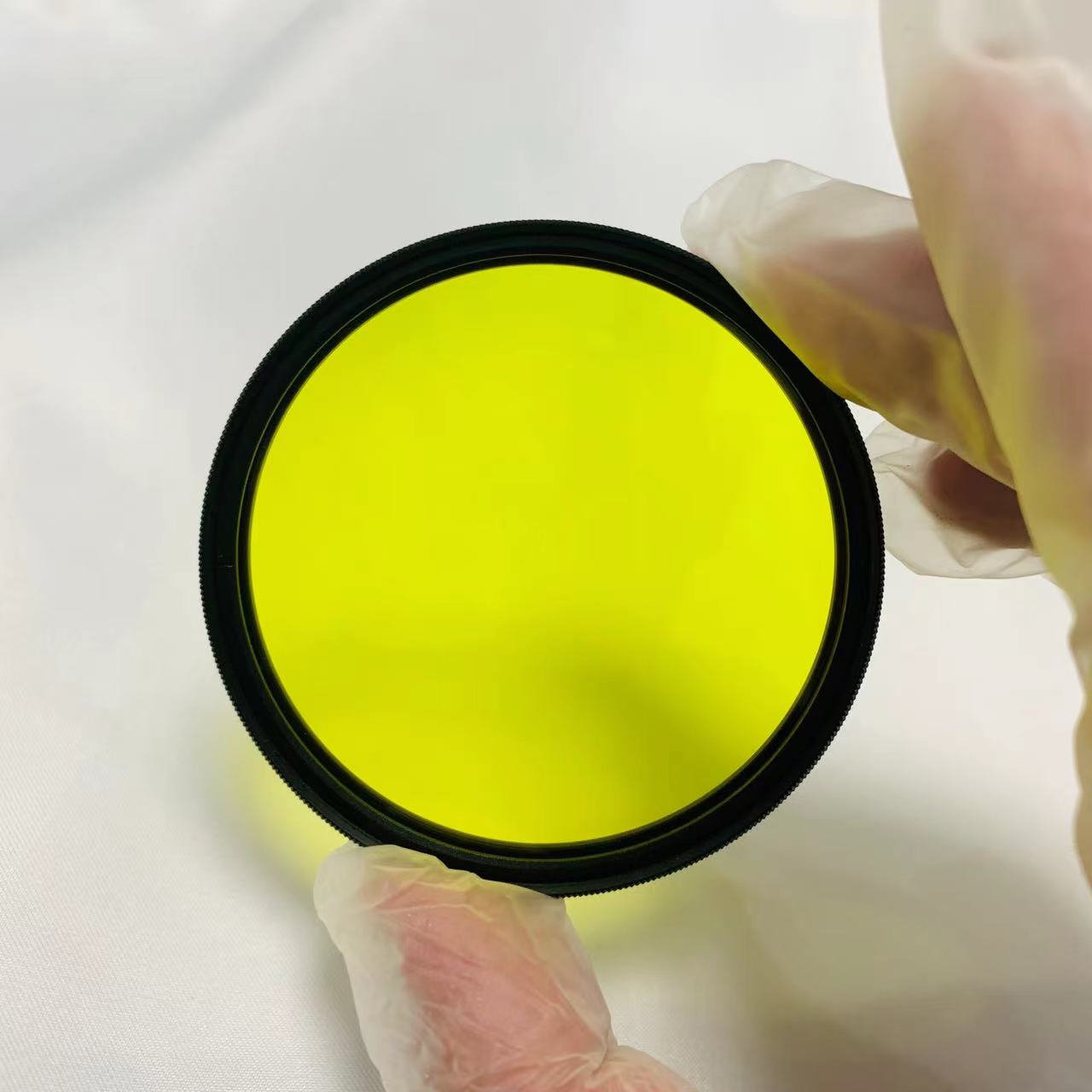ИК-фильтр JB490 для фотосъемки – обзор и цена Photography Yellow Filter
