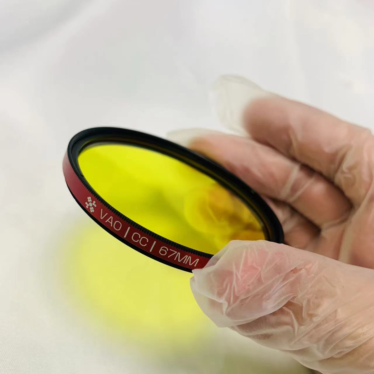 ИК-фильтр JB490 для фотосъемки – обзор и цена Photography Yellow Filter