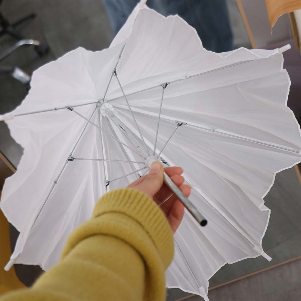 Зонт-диффузор для фотосъемки 5 – обзор и цена Photography Umbrella Light