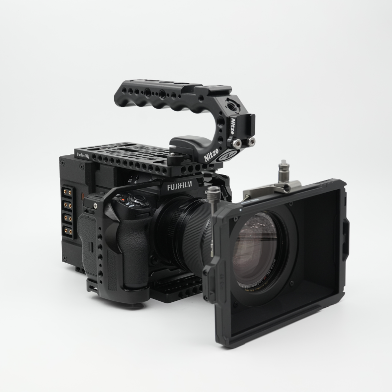 Клетка для камеры FusionRig дл – обзор и цена Camera Cage Rig
