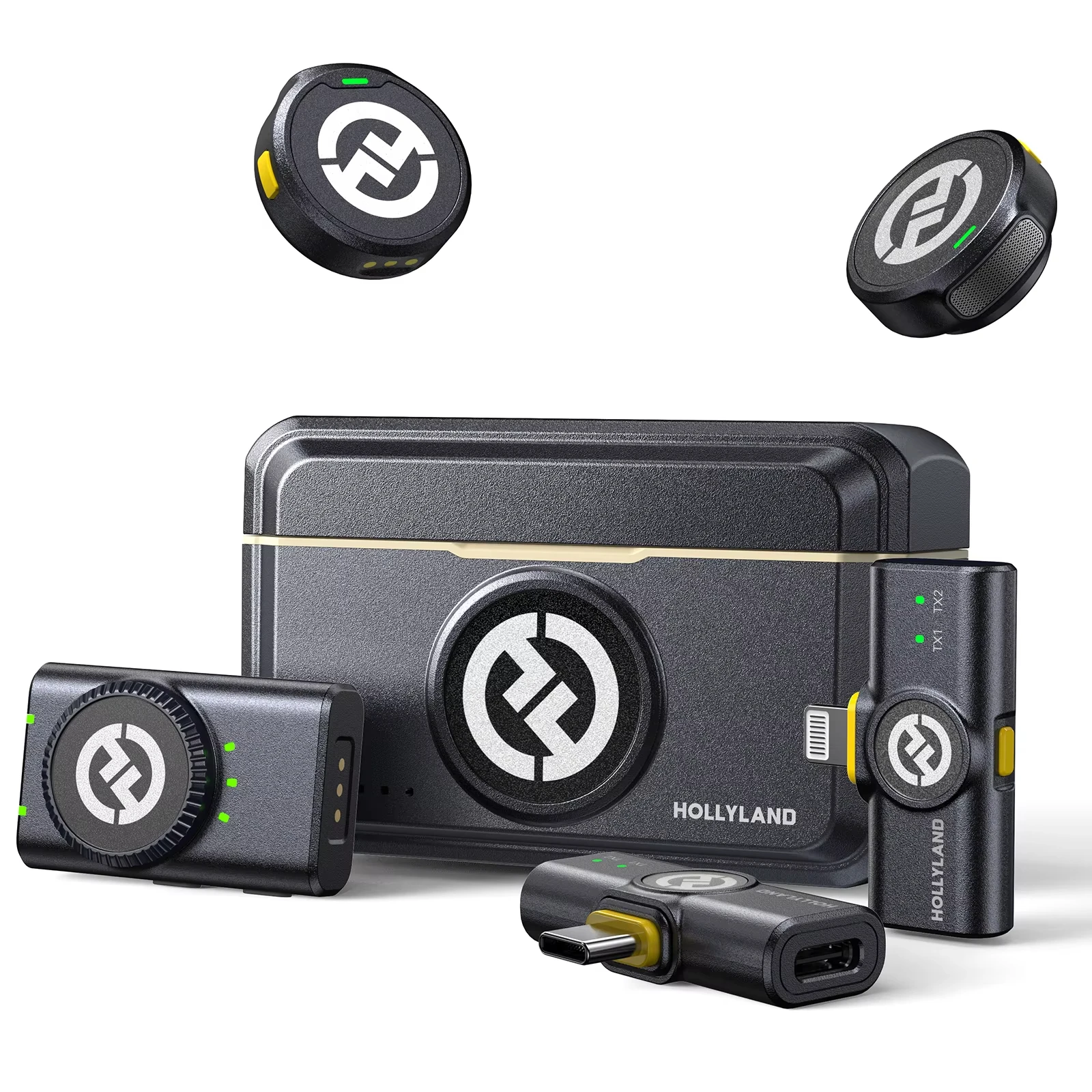 Новый беспроводной петличный м – обзор и цена Photography Camera